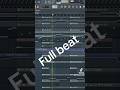 How I made this Future type beat #explore #typebeat #flstudio #beats #trap #futuretypebeat