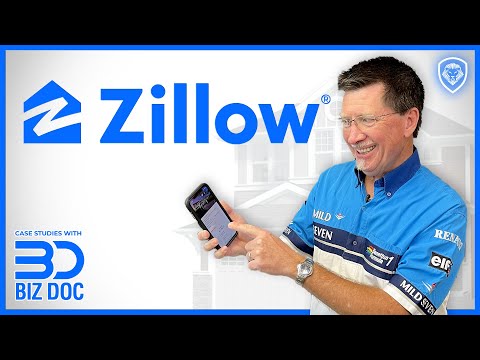 How Zillow Dominated Real Estate - A Case Study for Entrepreneurs