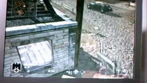 cod 5 - upheavel glitch