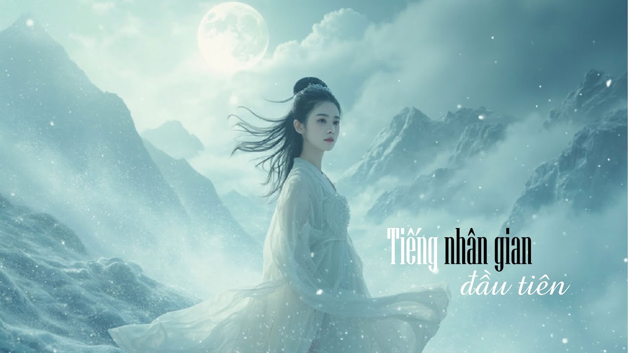 TIẾNG NHÂN GIAN ĐẦU TIÊN [TIỂU LONG NỮ] | Nhạc Cổ Phong Kiếm Hiệp | ÂM NHẠC KỂ CHUYỆN