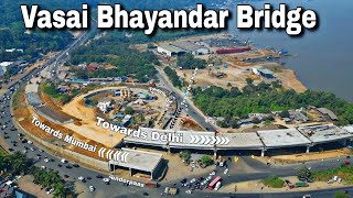 Bhayandar Naigaon Bridge finally starts