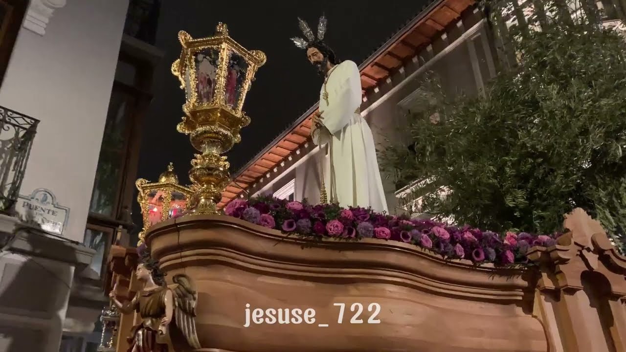 Resumen Domingo De Ramos Granada 2024 |4K|