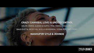 Crazy Cannibal Love is Under Control (Zyle & Johnce Mashup)