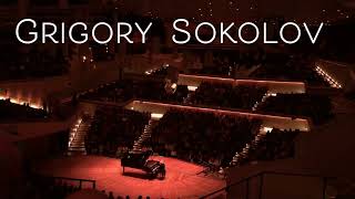 Grigory Sokolov/ 29.04.2024 Berlin, Zugabe1,  Alexander Skrjabin: Prélude e-Moll, op. 11 Nr. 4