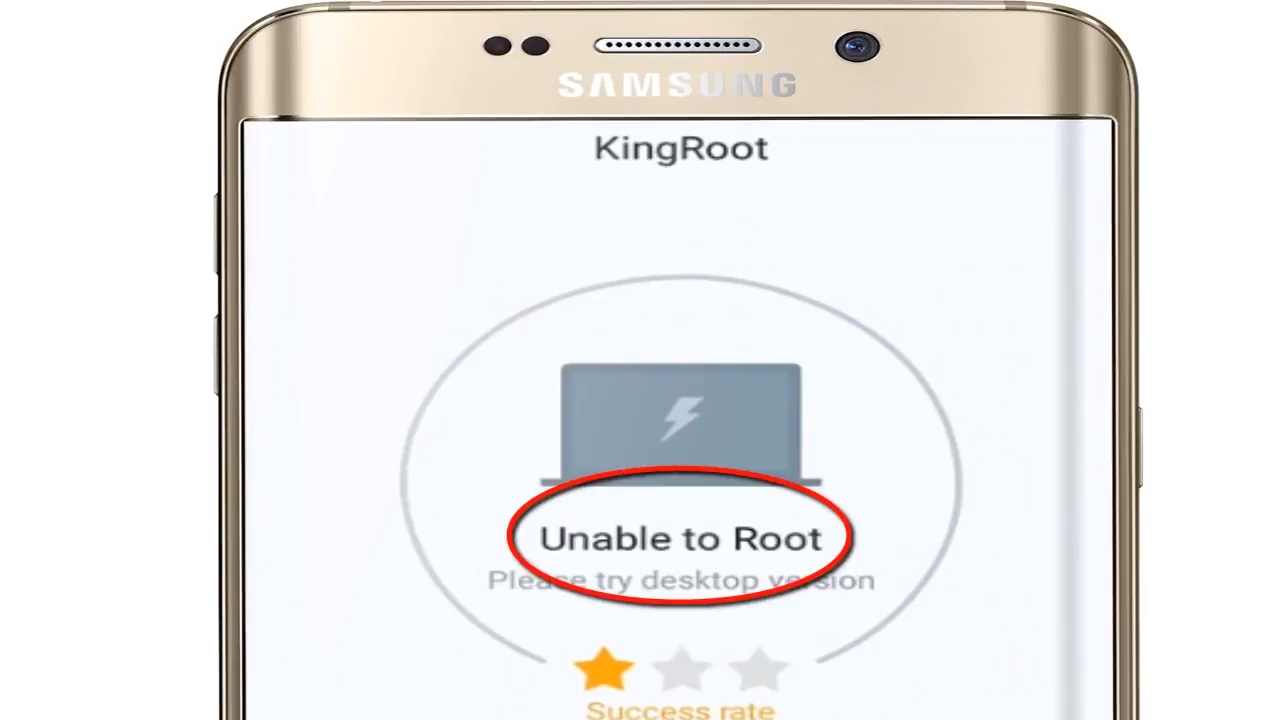 How to Fix KingRoot can not unable To Root 100% Work