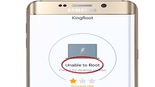 How to Fix KingRoot can not unable To Root 100% Work screenshot 1