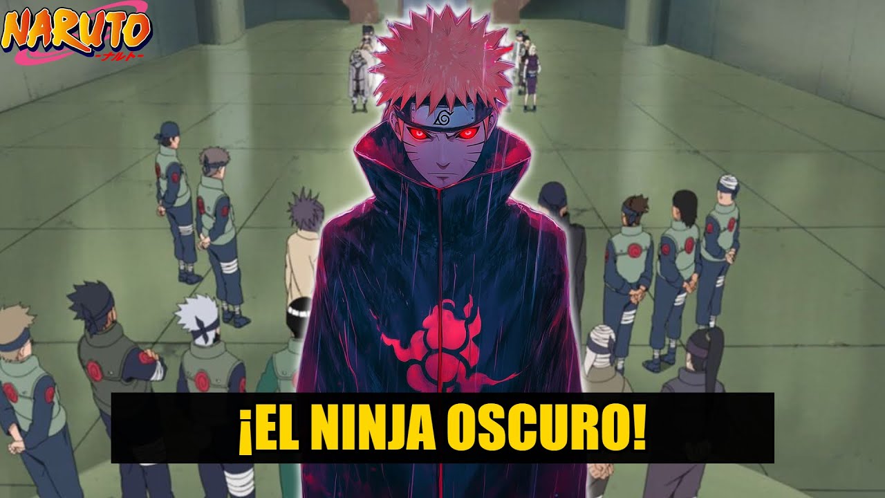 QHPS Naruto Abandonaba Konoha Y Regresaba A Los Examenes Chunin Siendo Un Ninja Oscuro?