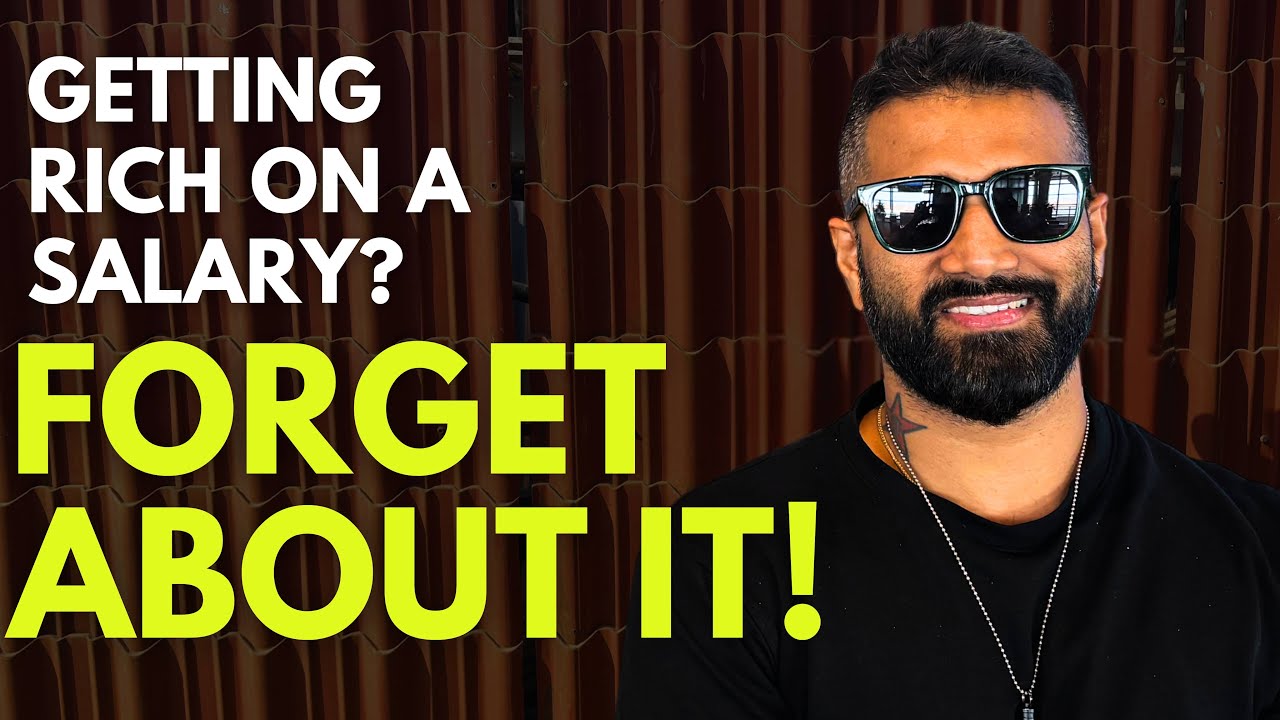 How to Escape the 9-5 and Build Your Own Business (Decide in 11 mins)