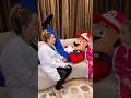 ماريو مريض و لينو جابتلو دكتوره وجننوه 