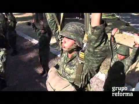 Los entrenamientos militares mas duros de argentina