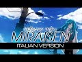 Miku hatsunemiraisen italian version feat envy