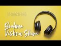 Brahma Vishnu Shiva | Excuse Me | RP Patnaik | Prem | Kannada HQ | Remastered Mp3 Song