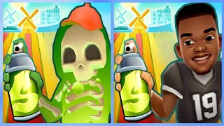 Subway Surfers in Amsterdam – Bob the Blob & Juju GAMEPLAY FHD screenshot 4