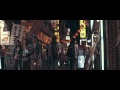 Panasonic GH4 Anamorphic YOKOHAMA
