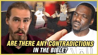 12 Contradictions in the Bible