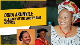 Dora Akunyili: A Legacy of Integrity and Service