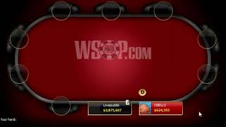 Full WSOP 2nd Place 4-20-2022 [The Gambler] News