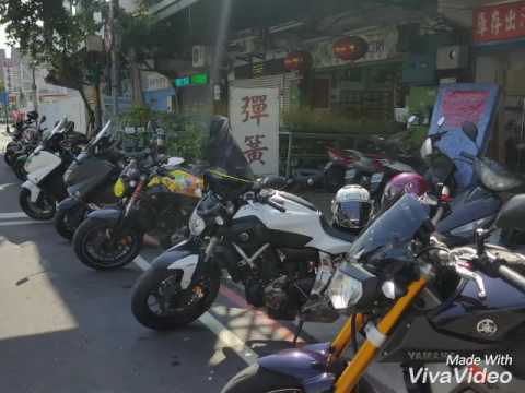 巴洛克重車2016/7/3北宜新手盃剪影篇
