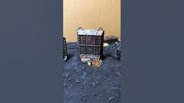 Building Our Khorne Diorama – Part 3