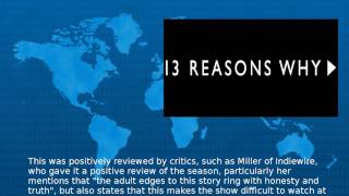 13 Reasons Why  - Wiki