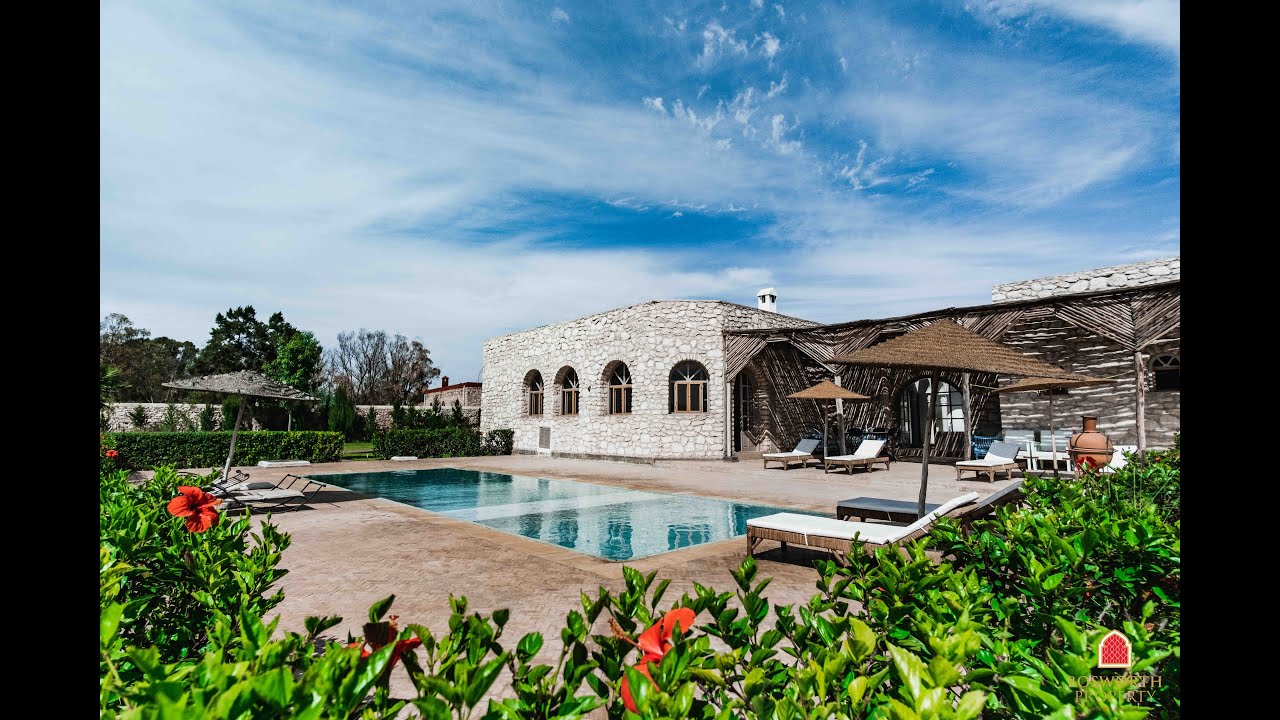 New Villa For Sale Essaouira