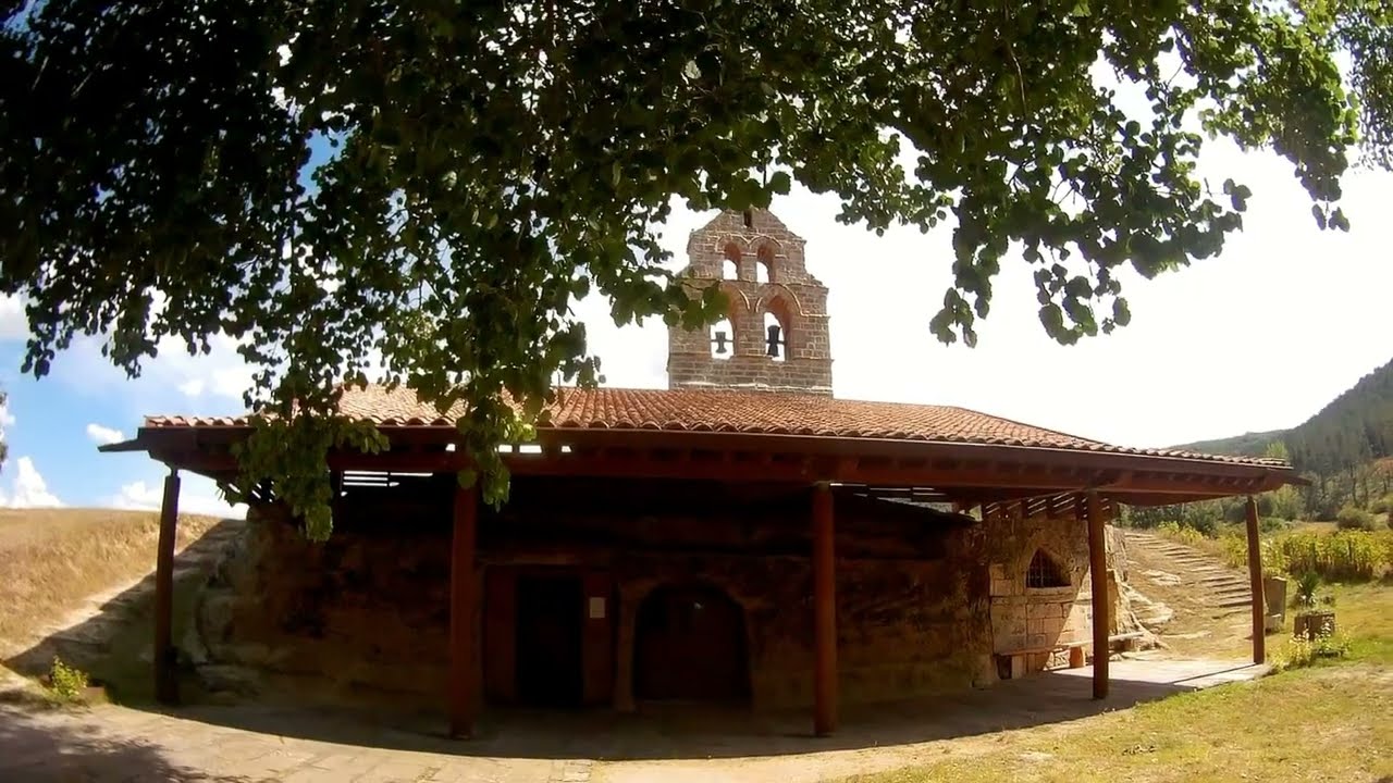 Ermita de Sta. María de Valverde. Cantabria 2019