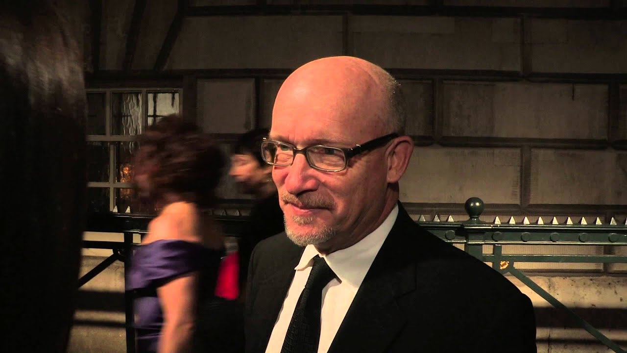 Mea Maxima Culpa; Silence In The House Of God - Alex Gibney - 56th BFI LFF Awards Arrival Interview