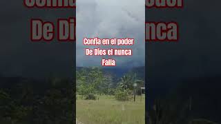 confía en el poder de Dios #amor deDios#feyesperanza