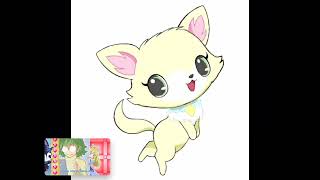 Jewelpet Magical Chage Op Mashup