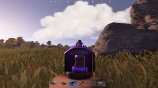 RUST PvP MONTAGE FT. HELLIS