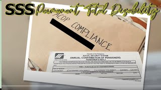 My experience sa pag submit ng ACOP | Drop box ba? SSS 2021 Resimi