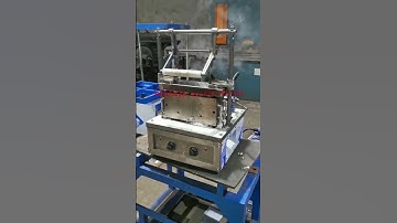 Biscuit Ice Cream Cone Wafer Cookie Making Edible Coffee Cup Machine Price