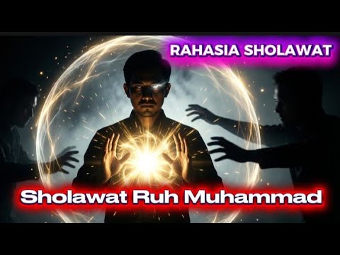 Sholawat Ruh Muhammad || Only 11x at Night… This Sholawat Will Change Your Life Totally