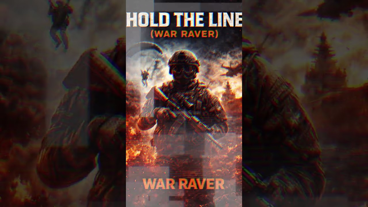HOLD THE LINE — Marcel Defaux | SKALIPENDRA