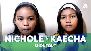 NICHOLE & KAECHA | The Future of Beatbox