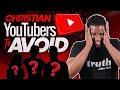 3 Christian YouTube Channels You Need to Unsubscribe From...NOW!