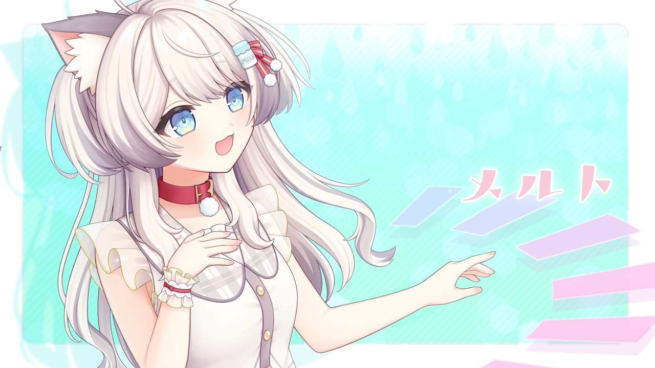 【歌ってみた】メルト【猫目ミルク】