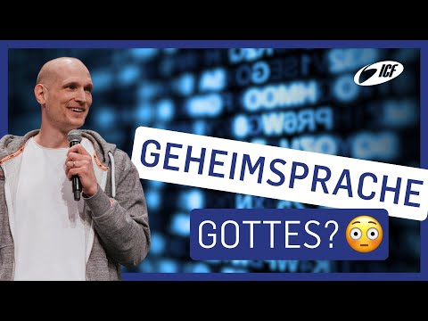 Das Geheimnis des Sprachengebets | Jens Koslowski
