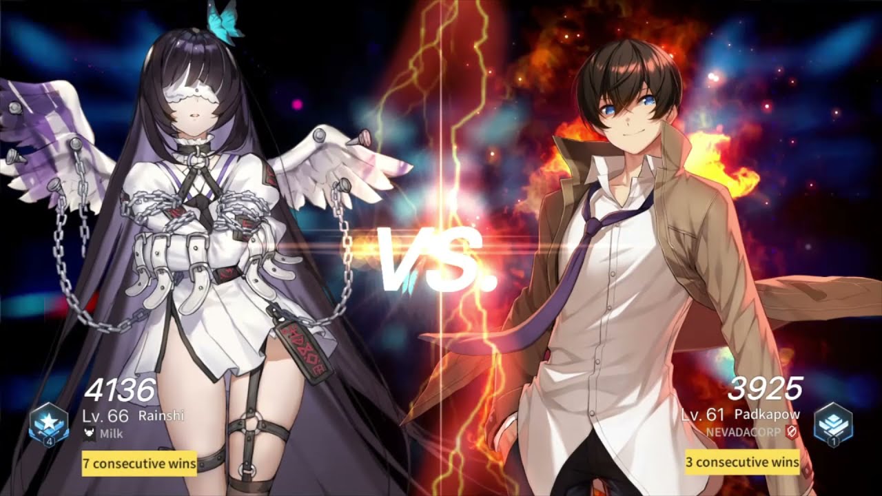 Counterside Sea PvP Lee Jin up week YouTube