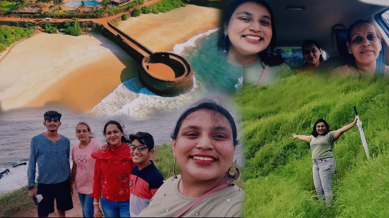 Goa Sinquerim Beach | Devils Finger Cave | Unexplored Goa | New Weighing Machine |