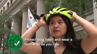 Electric Scooter Safety Video English