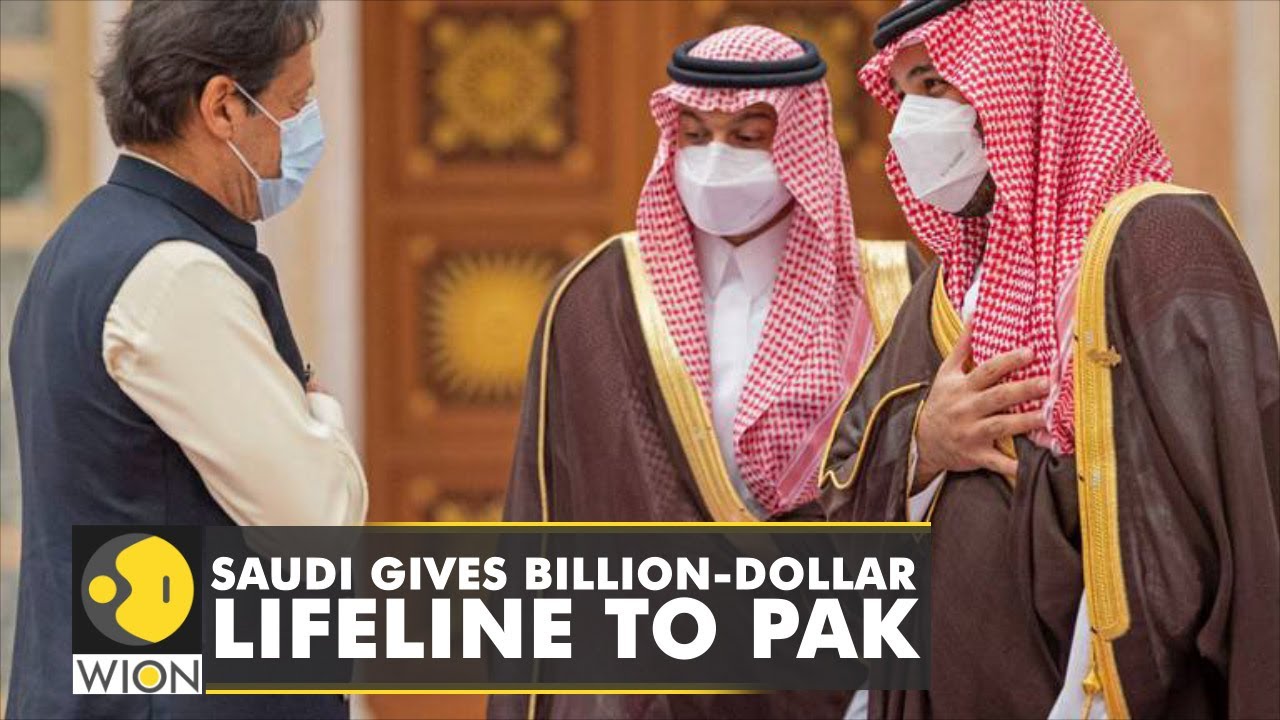 Saudi Arabia agrees to provide $4.2 bn in financial assistance to Pakistan| World English News| WION