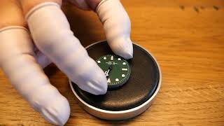 Horologic Tutorial 5: Removal case back and inserting movement NH 35 Net Worth