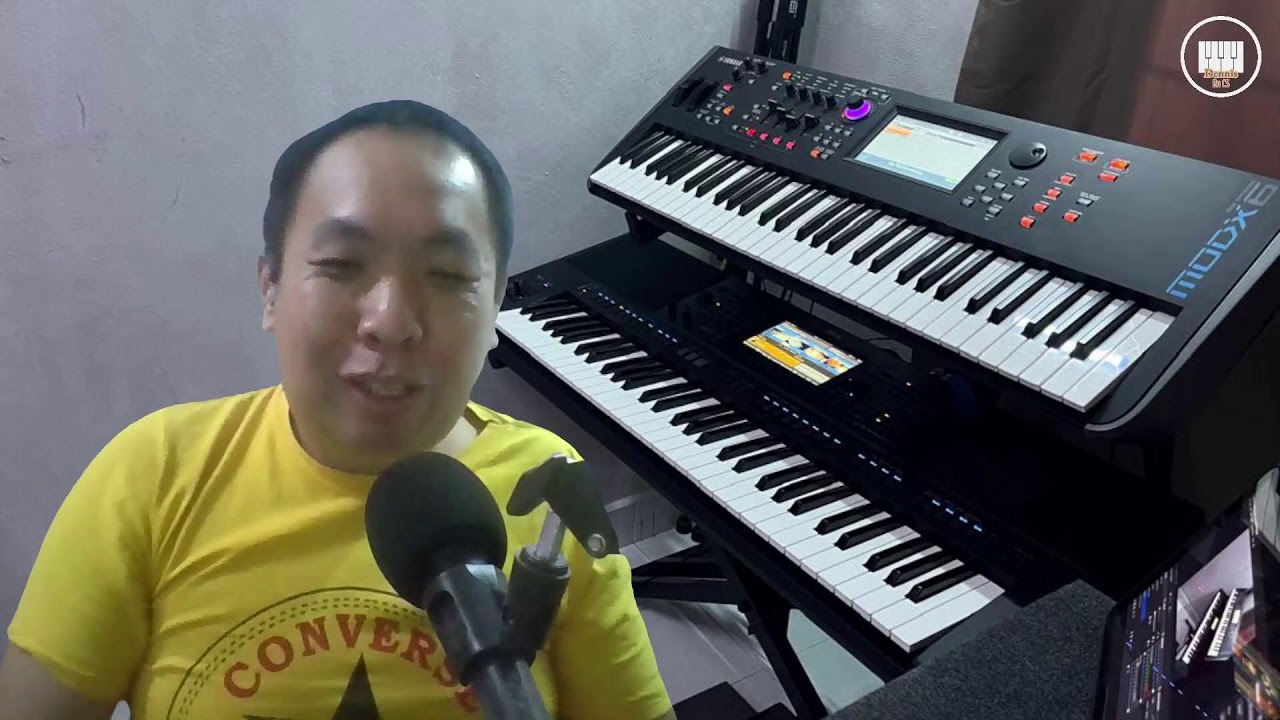 双电子琴演奏直播 27/12/25