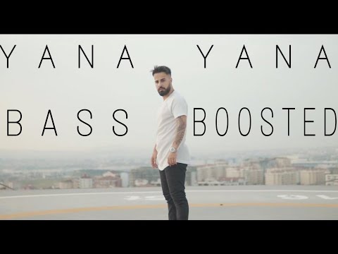 Veysel Mutlu - Yana Yana (Bass Boosted)