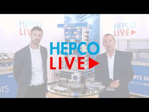 Hepco Live | Webinar