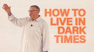 How To Live In Dark Times | Tim Sheets