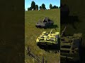 Warthunder Geographic, Episode: Swedish Cheese Wedge #tanks #warthunder #warthundergeographic #fyp