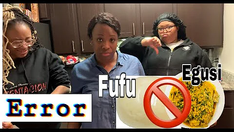 African Food | EGUSI | FUFU | OXTAILS | JOLLOF RICE