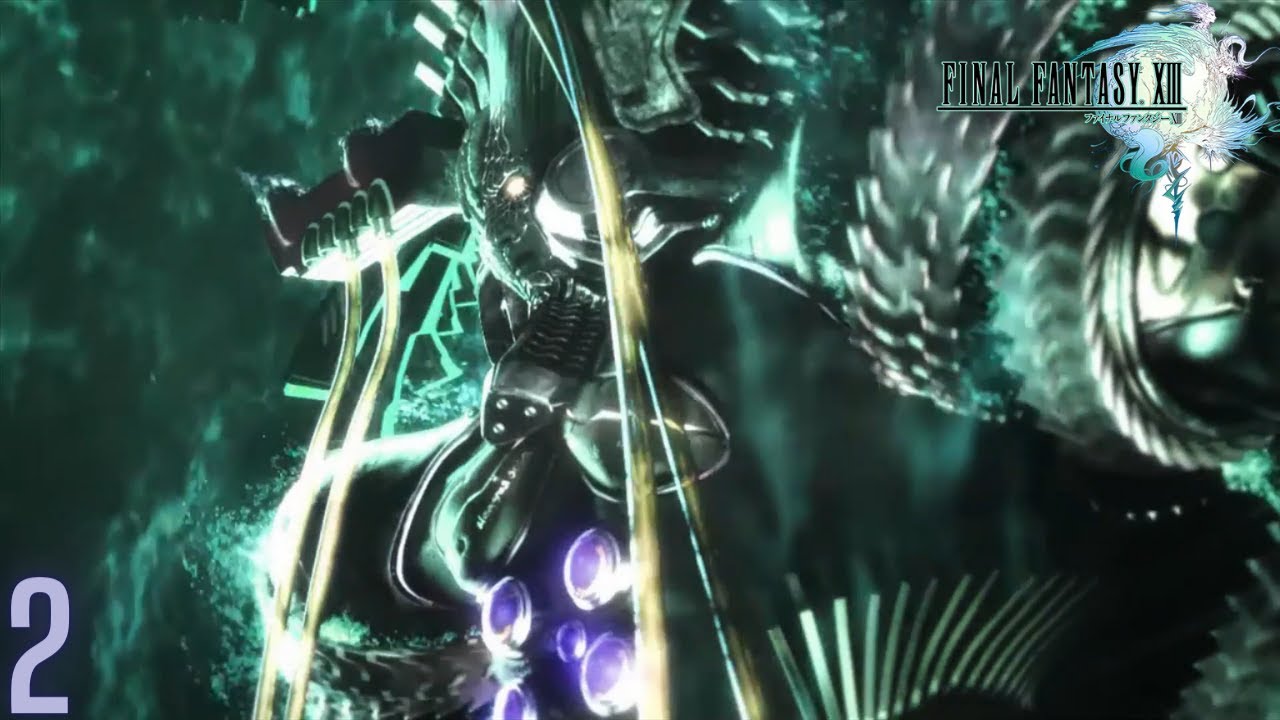 Final Fantasy XIII: Chapter 2 - Pulse Vestige | Playthrough | No Commentary | Gameplay